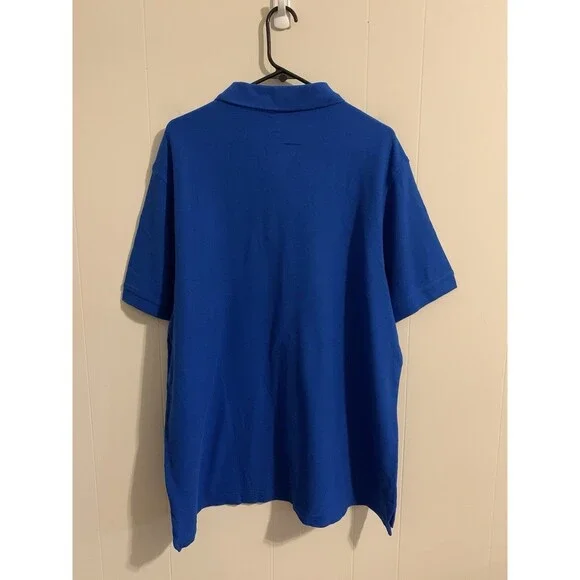 SUN RIVER CLOTHING CO Performance Short Sleeve Polo Shirt Mens Size XXL NWT - Picture 2 of 4